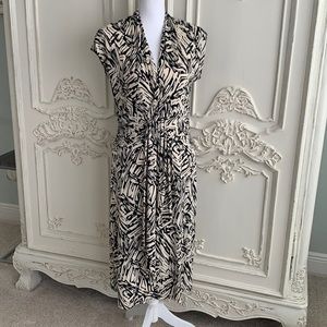 BCBG knee length dress
